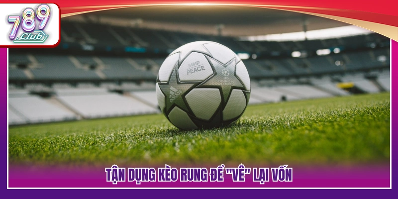 Mẹo Xả Kèo – Bật Mí Cách Thoát Kèo An Toàn Khi Cầu Xấu 4 Khai thác biến động kèo để cân lại dòng tiền